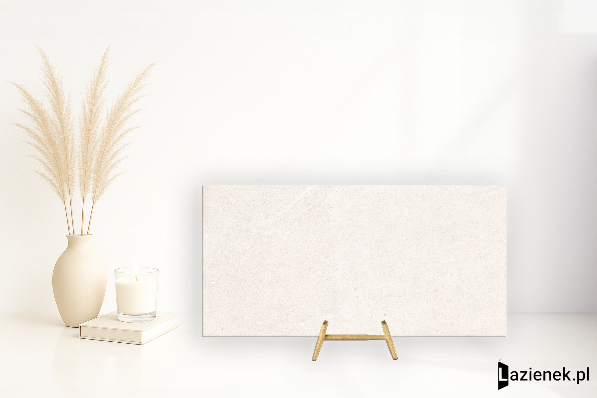 Cotto D'este Limestone Clay płomieniowana 30x60 cm gr. 14 mm - płytka rektyfikowana / EG LS15